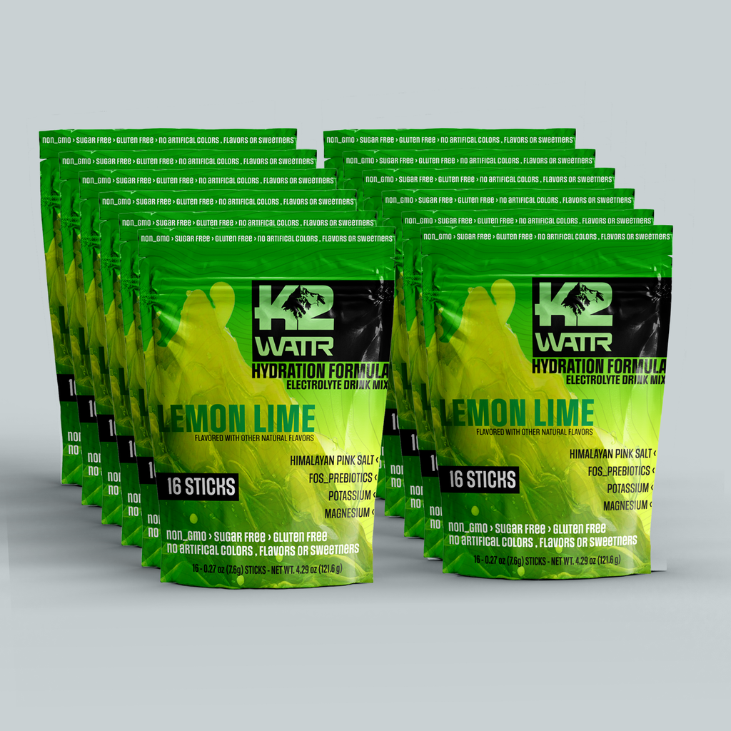 Bulk Order / Electrolyte Drink Mix: Lemon-Lime